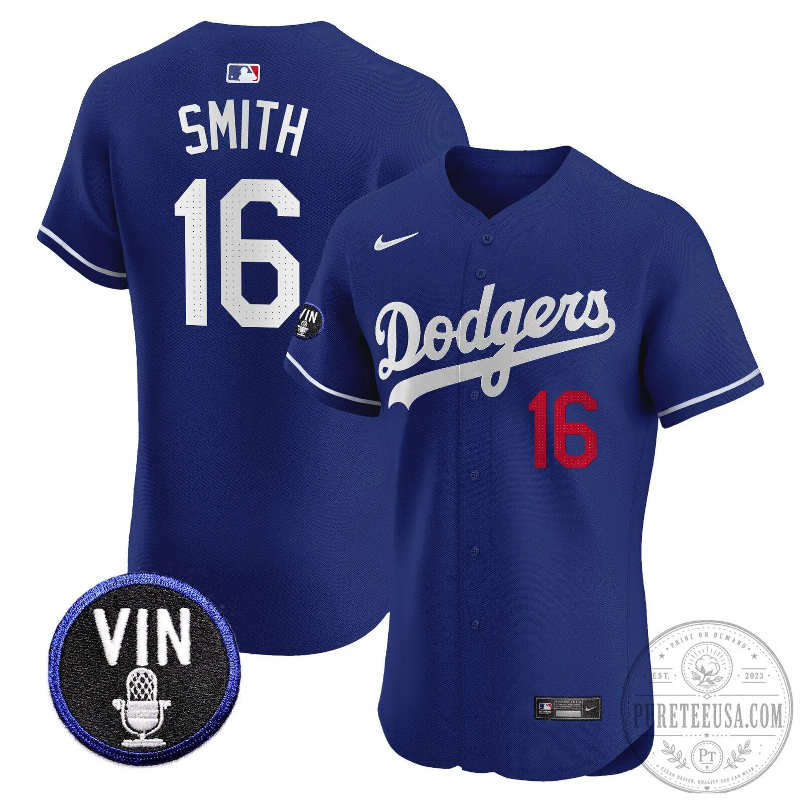 Los Angeles Dodgers Shohei Ohtani Number 17 Vin Scully Patch Baseball Jersey 58 Los Angeles Dodgers Shohei Ohtani Number 17 Vin Scully Patch Baseball Jersey