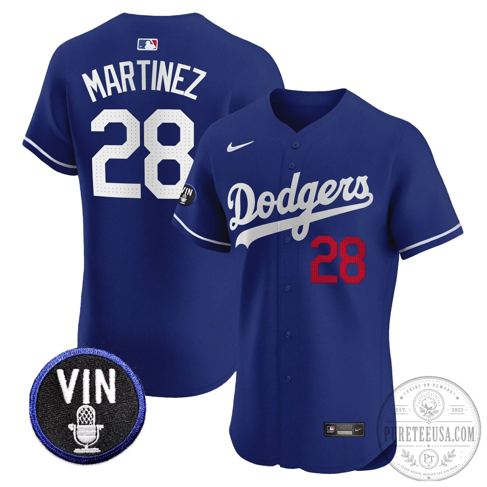 Los Angeles Dodgers Shohei Ohtani Number 17 Vin Scully Patch Baseball Jersey 59 Los Angeles Dodgers Shohei Ohtani Number 17 Vin Scully Patch Baseball Jersey