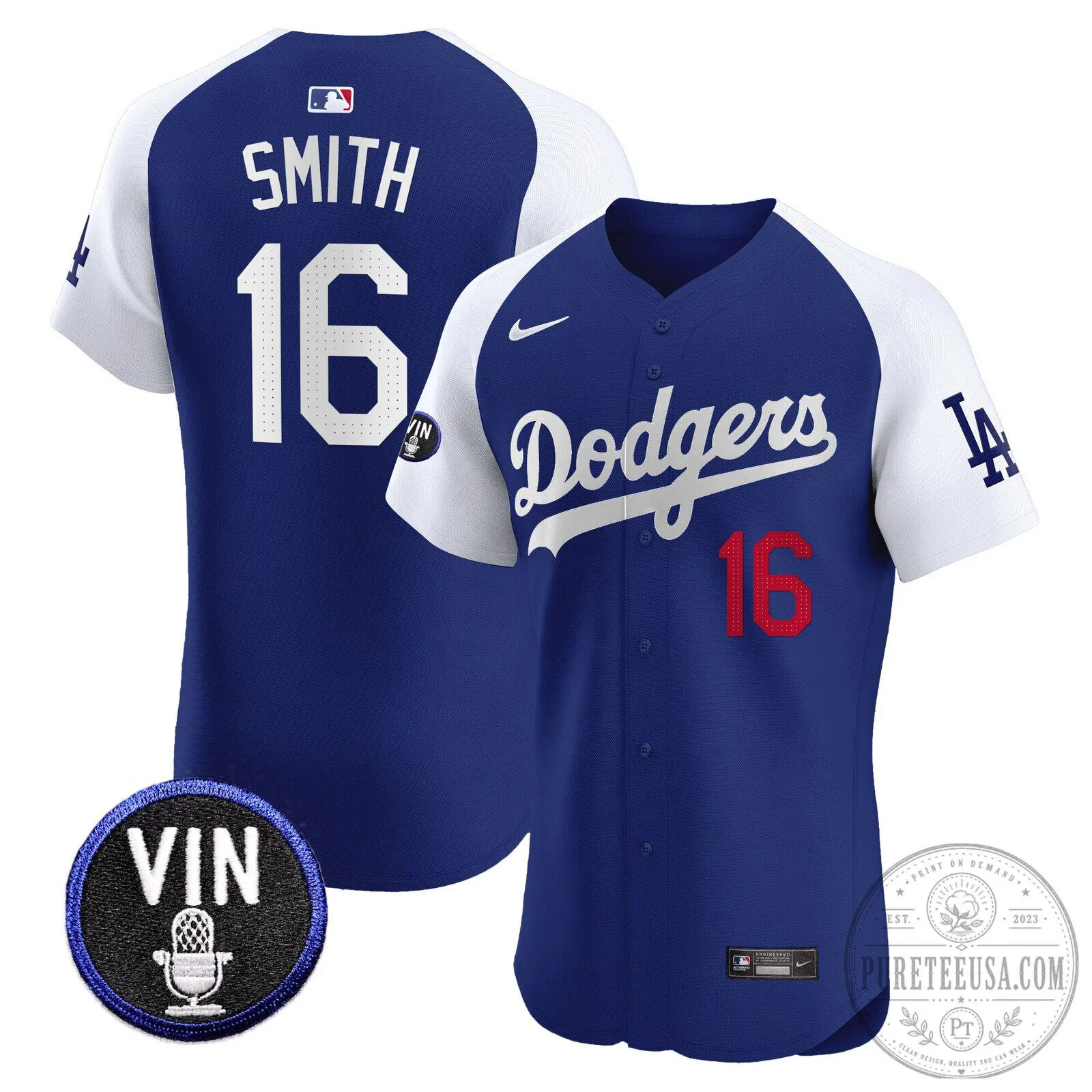 Los Angeles Dodgers Shohei Ohtani Number 17 Vin Scully Patch Baseball Jersey 78 Los Angeles Dodgers Shohei Ohtani Number 17 Vin Scully Patch Baseball Jersey
