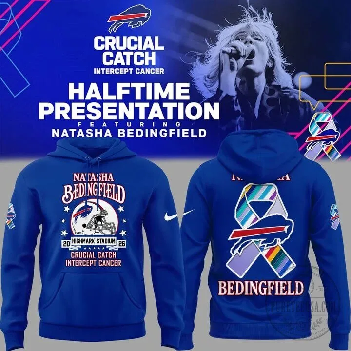 Buffalo Bills Natasha Bedingfield Crucial Catch Intercept Cancer Hoodie 2 Buffalo Bills Natasha Bedingfield Crucial Catch Intercept Cancer Hoodie