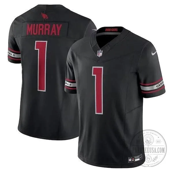Kyler Murray Arizona Cardinals Black Football Jersey