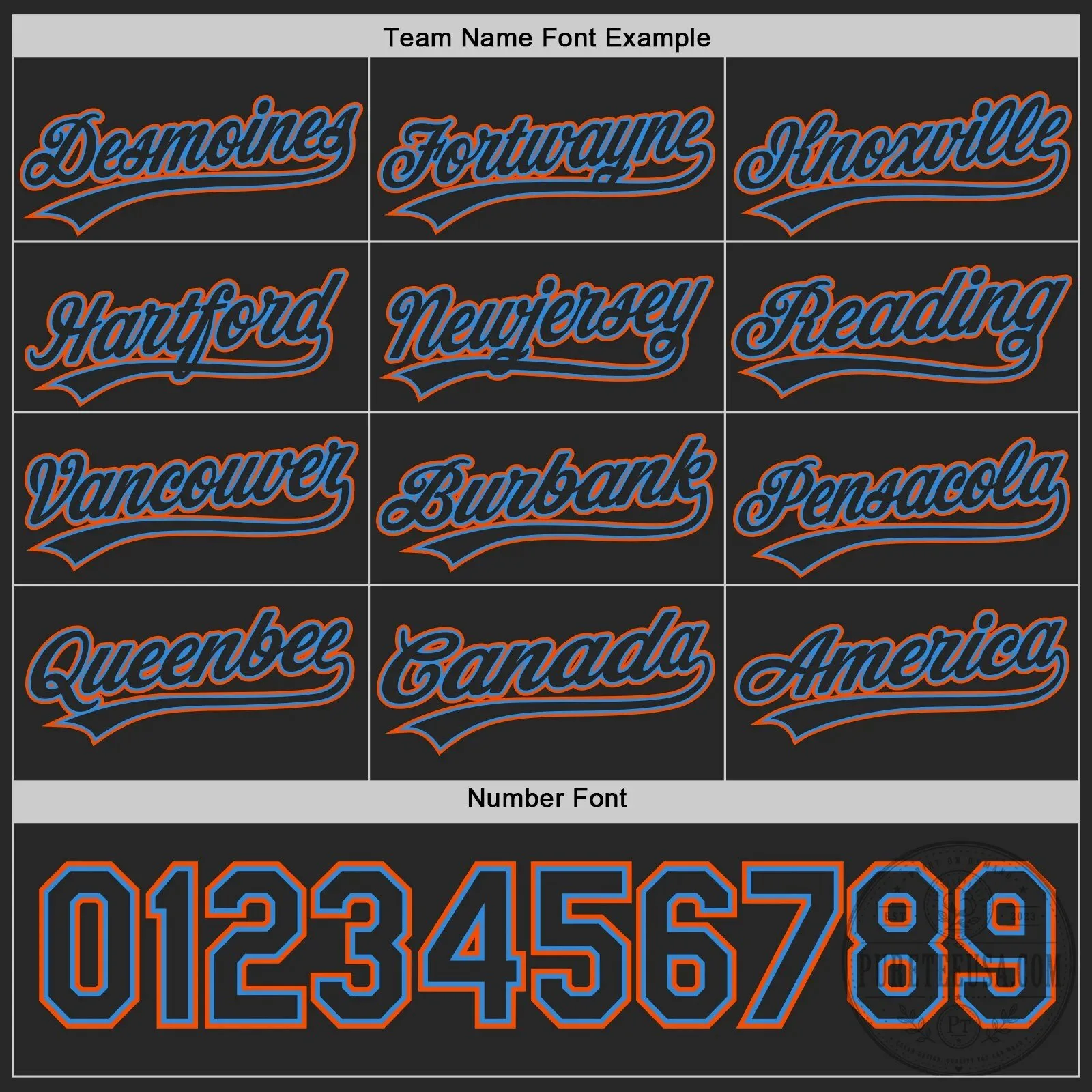 Custom Black Electric Blue Orange Reversible Pullover Baseball Jersey Shirt 14 Custom Black Electric Blue Orange Reversible Pullover Baseball Jersey Shirt